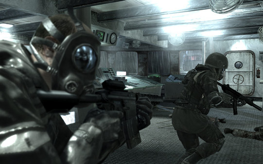 Screenshot 12 of Call of Duty® 4: Modern Warfare®