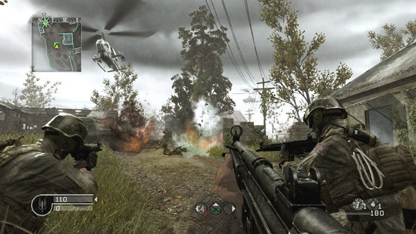 Screenshot 3 of Call of Duty® 4: Modern Warfare®