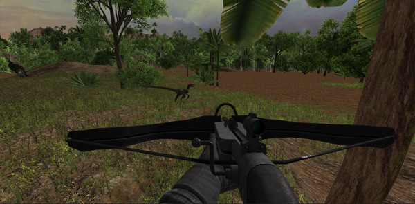 Screenshot 1 of Dinosaur Hunt