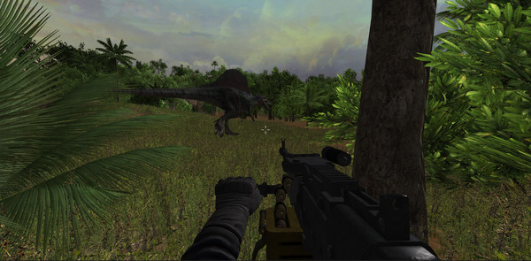 Screenshot 2 of Dinosaur Hunt