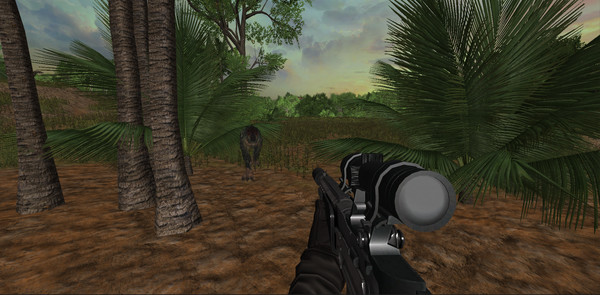 Screenshot 14 of Dinosaur Hunt