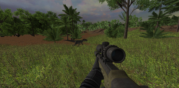 Screenshot 15 of Dinosaur Hunt