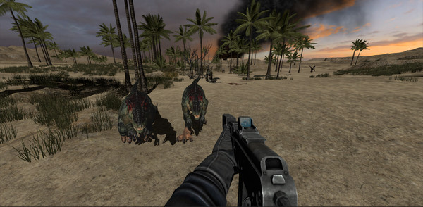 Screenshot 3 of Dinosaur Hunt