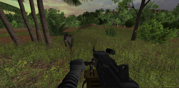 Screenshot 7 of Dinosaur Hunt