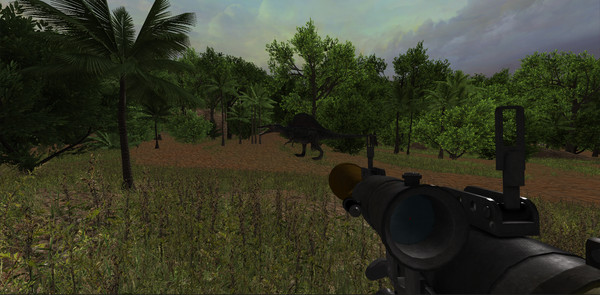 Screenshot 8 of Dinosaur Hunt