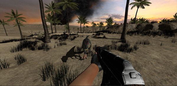 Screenshot 9 of Dinosaur Hunt