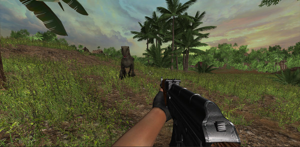 Screenshot 10 of Dinosaur Hunt