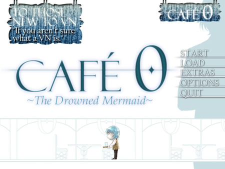 Screenshot 3 of CAFE 0 ~The Drowned Mermaid~