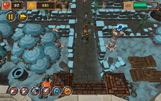 Screenshot 7 of King's Guard TD