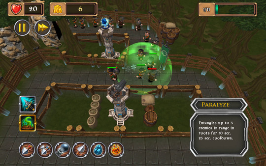 Screenshot 8 of King's Guard TD