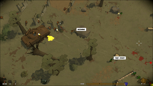 Screenshot 3 of RUNNING WITH RIFLES