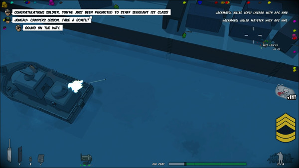 Screenshot 7 of RUNNING WITH RIFLES