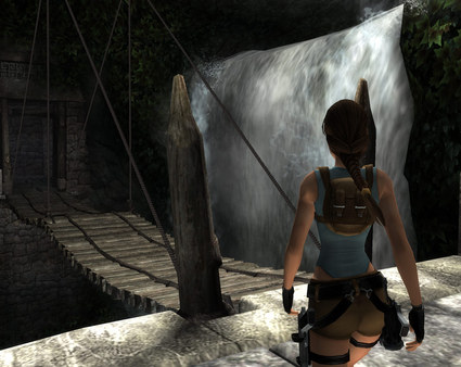 Screenshot 1 of Tomb Raider: Anniversary