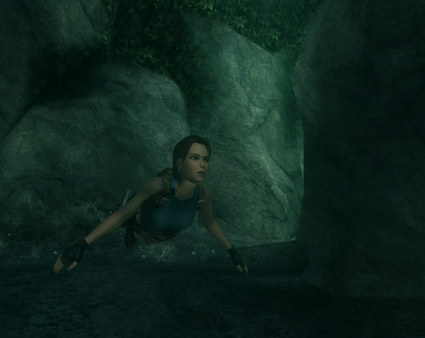 Screenshot 2 of Tomb Raider: Anniversary