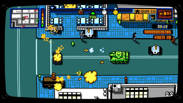 Screenshot 14 of Retro City Rampage™ DX