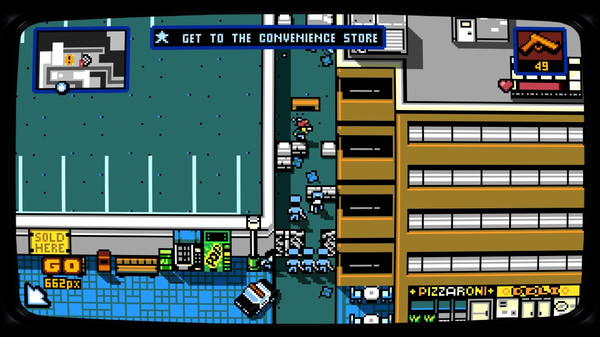 Screenshot 17 of Retro City Rampage™ DX