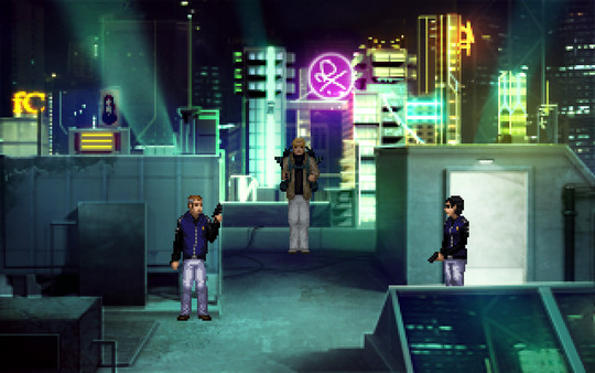 Screenshot 2 of Technobabylon