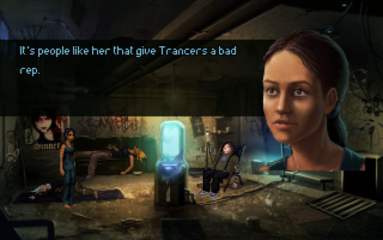 Screenshot 11 of Technobabylon