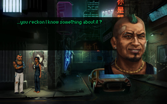 Screenshot 12 of Technobabylon