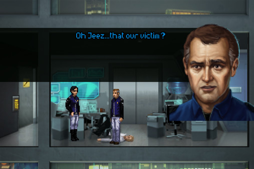 Screenshot 4 of Technobabylon