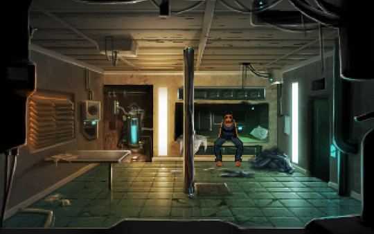 Screenshot 6 of Technobabylon