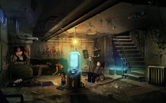 Screenshot 9 of Technobabylon