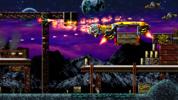 Screenshot 6 of Jets'n'Guns Gold