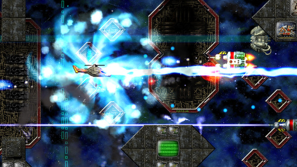 Screenshot 7 of Jets'n'Guns Gold