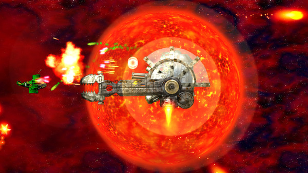 Screenshot 8 of Jets'n'Guns Gold