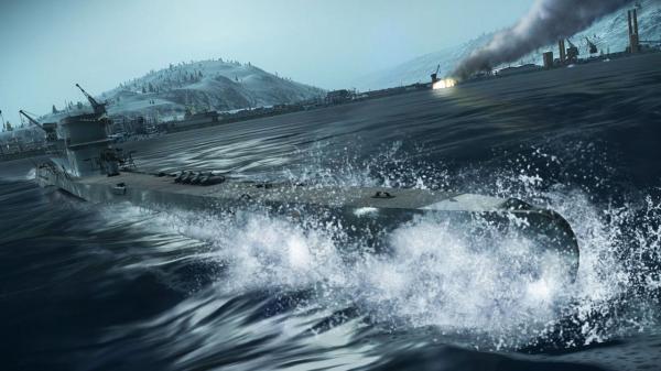 Screenshot 1 of Silent Hunter 5®: Battle of the Atlantic