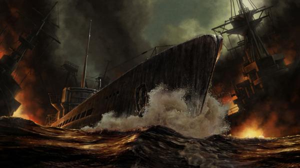 Screenshot 2 of Silent Hunter 5®: Battle of the Atlantic