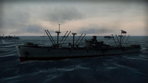 Screenshot 11 of Silent Hunter 5®: Battle of the Atlantic