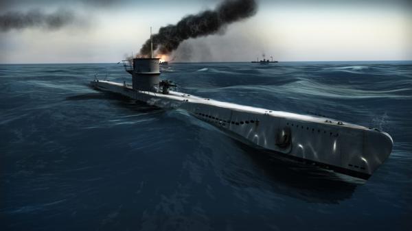 Screenshot 12 of Silent Hunter 5®: Battle of the Atlantic