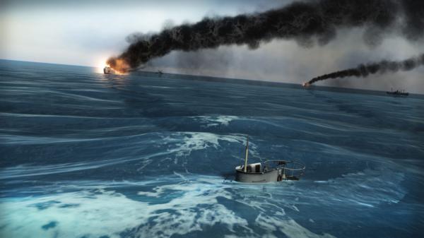 Screenshot 13 of Silent Hunter 5®: Battle of the Atlantic