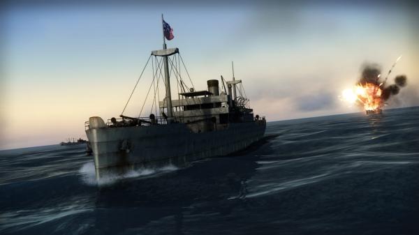 Screenshot 14 of Silent Hunter 5®: Battle of the Atlantic