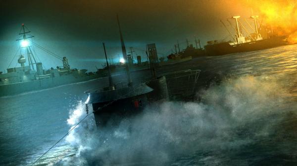 Screenshot 3 of Silent Hunter 5®: Battle of the Atlantic