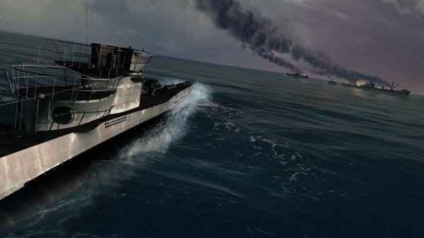 Screenshot 5 of Silent Hunter 5®: Battle of the Atlantic