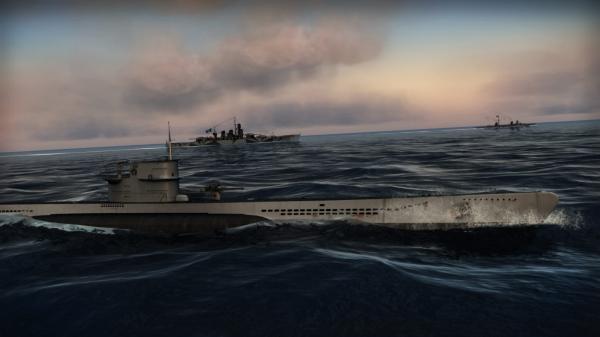 Screenshot 7 of Silent Hunter 5®: Battle of the Atlantic