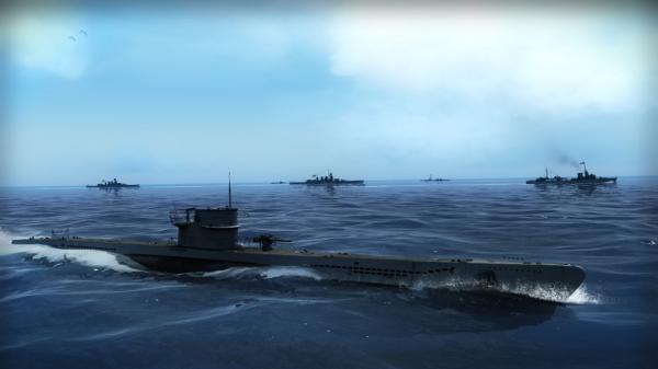 Screenshot 9 of Silent Hunter 5®: Battle of the Atlantic