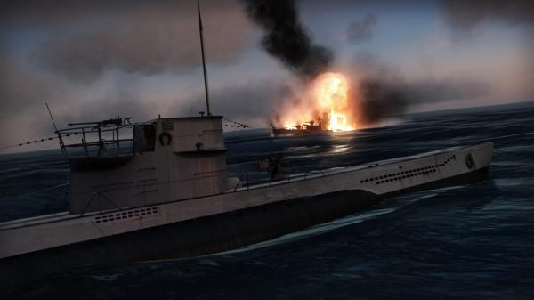 Screenshot 10 of Silent Hunter 5®: Battle of the Atlantic