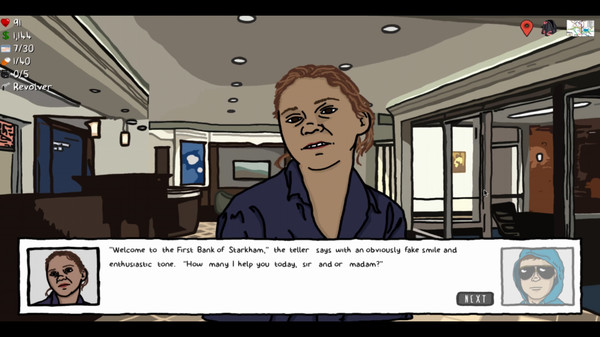 Screenshot 14 of The Dope Game