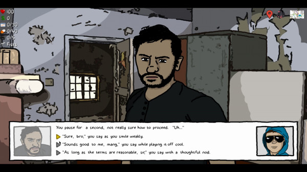 Screenshot 4 of The Dope Game
