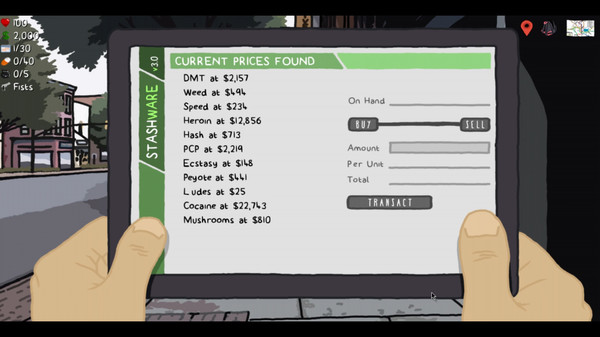 Screenshot 7 of The Dope Game