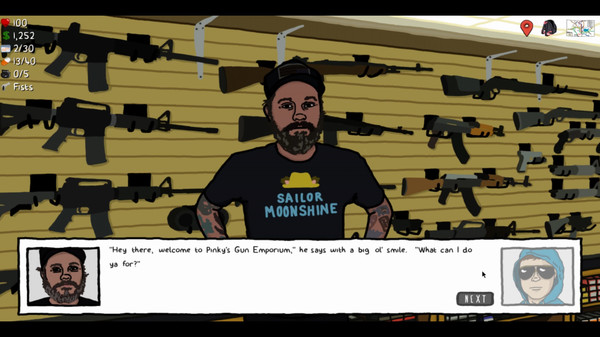 Screenshot 8 of The Dope Game
