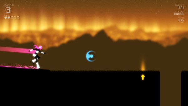 Screenshot 1 of Melody's Escape