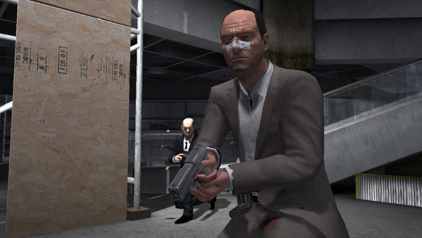 Screenshot 6 of Kane and Lynch: Dead Men™
