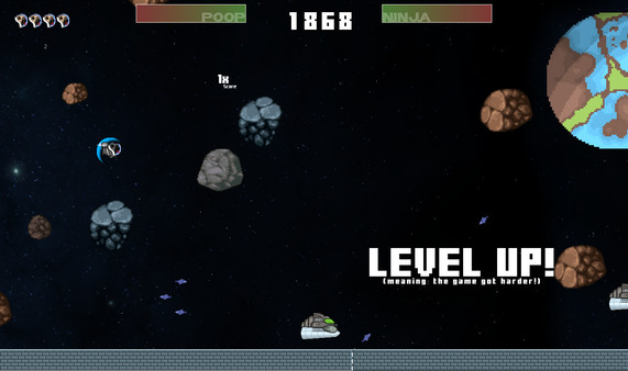 Screenshot 2 of Super Space Pug
