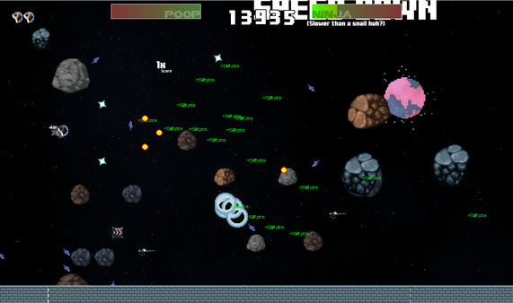 Screenshot 3 of Super Space Pug
