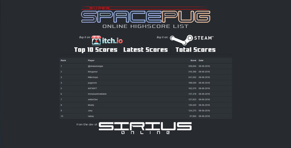 Screenshot 5 of Super Space Pug