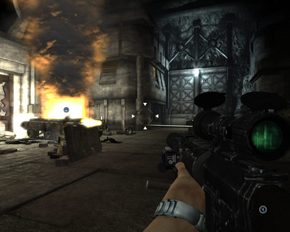 Screenshot 2 of Conflict: Denied Ops